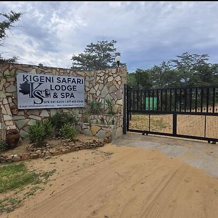 Kigeni Safari Lodge & Spa Vaalwater Exterior foto