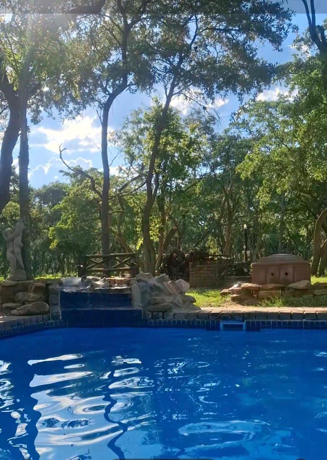 Kigeni Safari Lodge & Spa Vaalwater Exterior foto